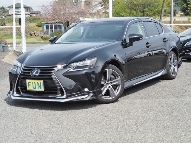 LEXUS GS450h