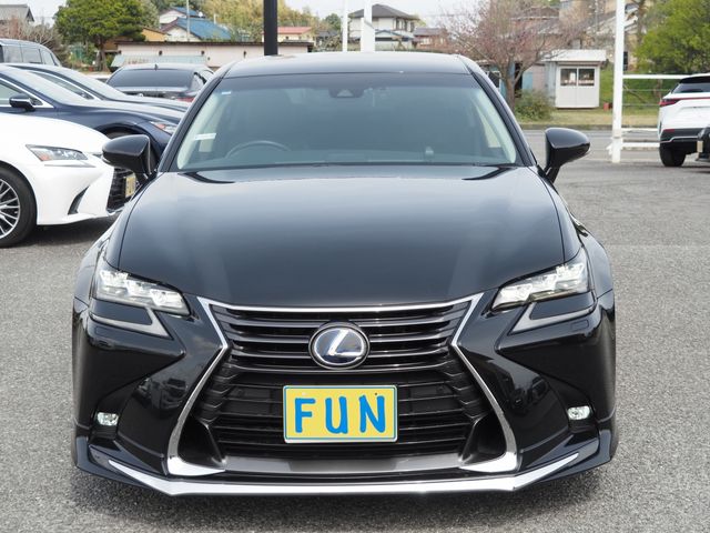 LEXUS GS450h