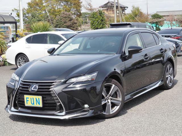 LEXUS GS450h