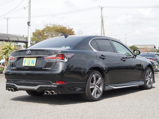 LEXUS GS450h