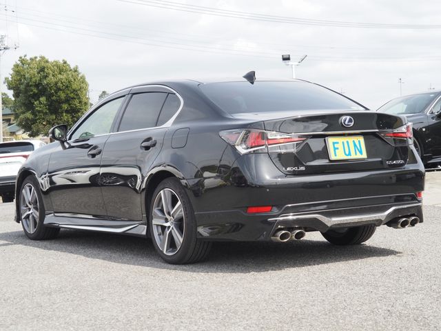 LEXUS GS450h