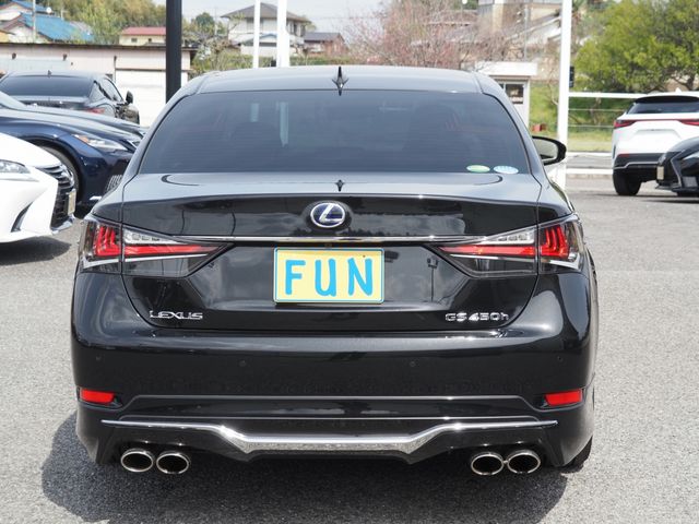 LEXUS GS450h