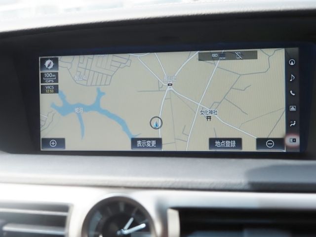 LEXUS GS450h
