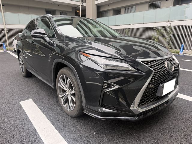LEXUS RX200t