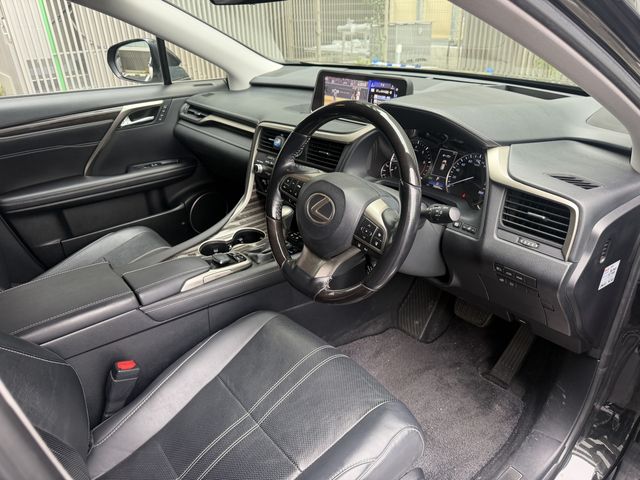 LEXUS RX200t