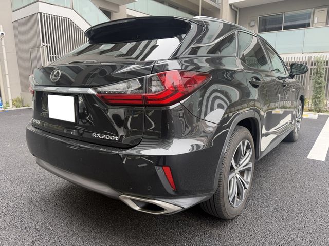 LEXUS RX200t