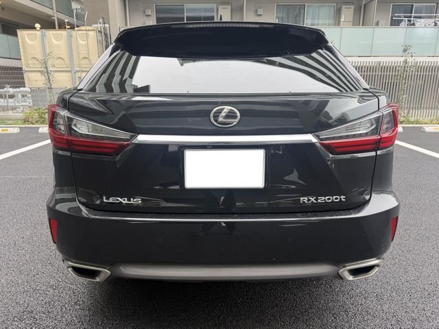 LEXUS RX200t