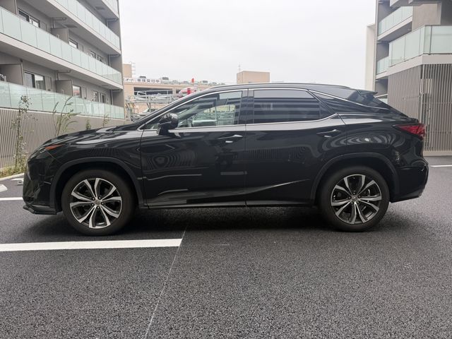 LEXUS RX200t