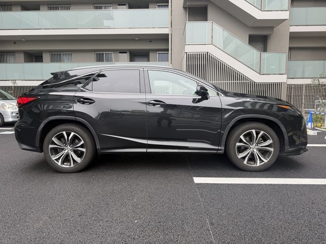 LEXUS RX200t