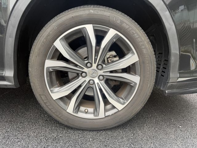 LEXUS RX200t