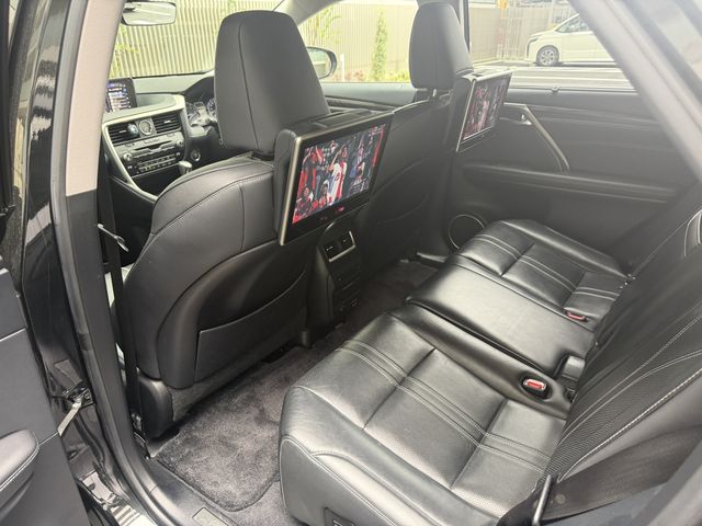 LEXUS RX200t