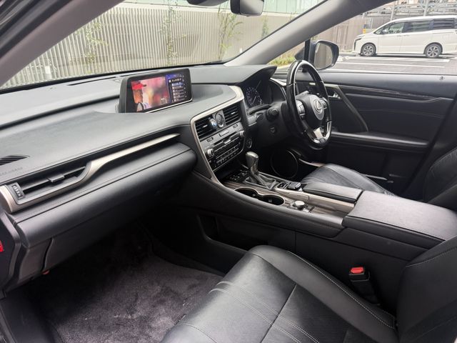 LEXUS RX200t
