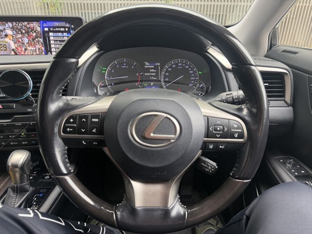 LEXUS RX200t