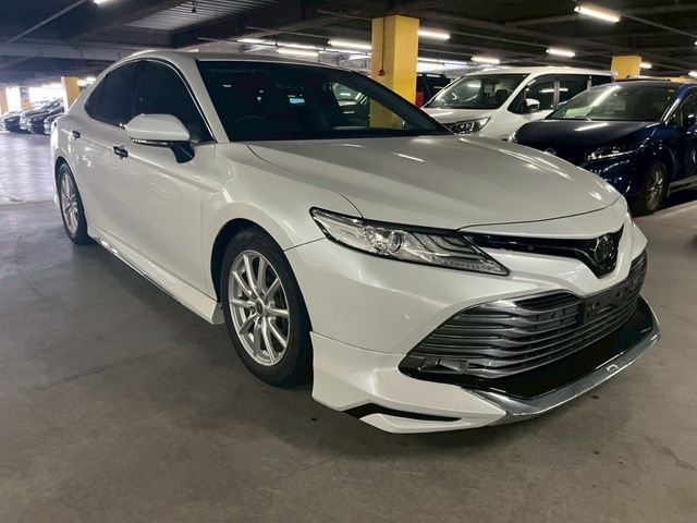 Camry Hybrid