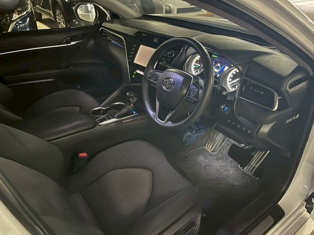 Camry Hybrid