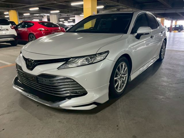 Camry Hybrid