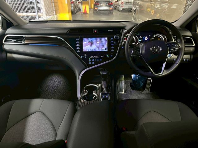 Camry Hybrid