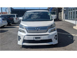 VELLFIRE 4WD