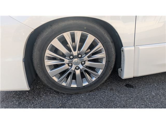VELLFIRE 4WD