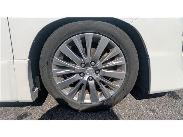 VELLFIRE 4WD