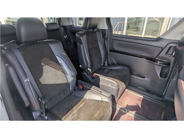 VELLFIRE 4WD