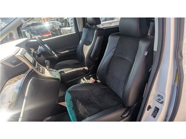 VELLFIRE 4WD