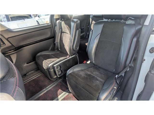 VELLFIRE 4WD