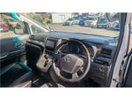 VELLFIRE 4WD