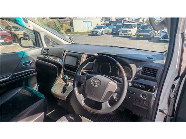 VELLFIRE 4WD