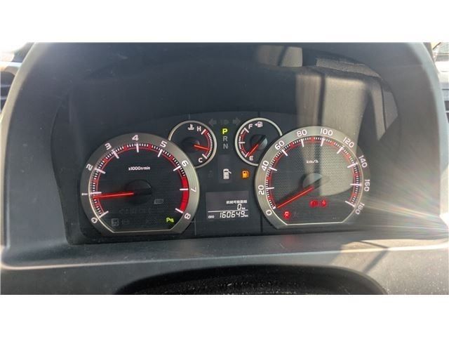 VELLFIRE 4WD