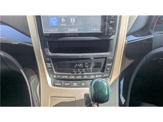 VELLFIRE 4WD