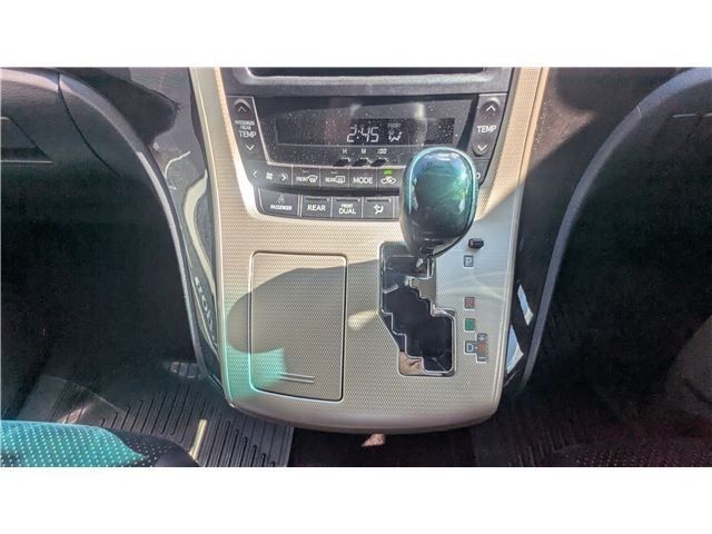 VELLFIRE 4WD