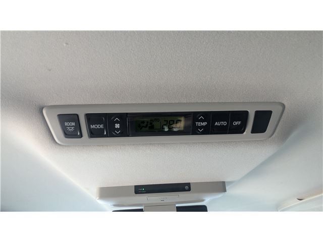 VELLFIRE 4WD