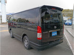 REGIUSACE van 4WD