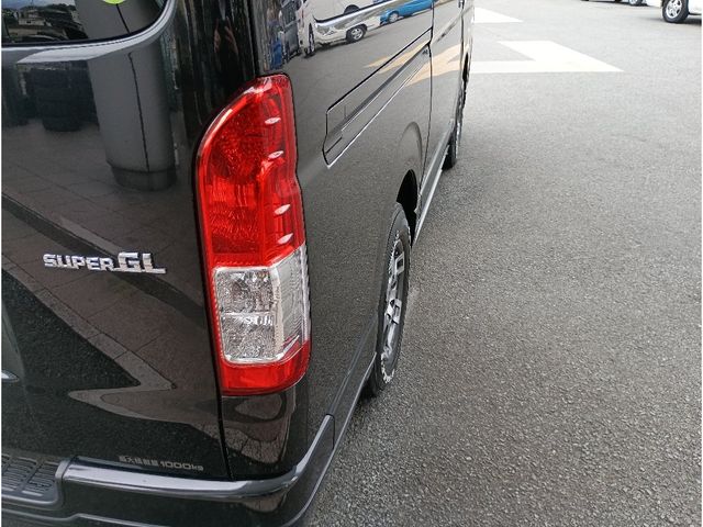 REGIUSACE van 4WD