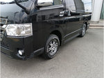 REGIUSACE van 4WD