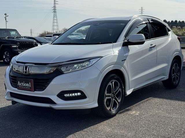VEZEL HYBRID