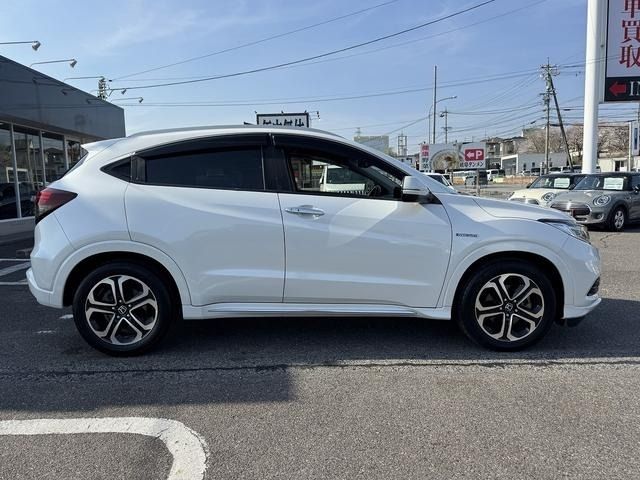 VEZEL HYBRID