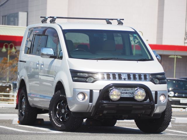DELICA D:5 4WD
