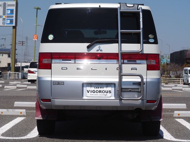 DELICA D:5 4WD