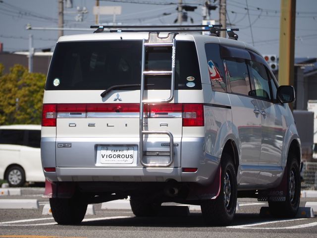 DELICA D:5 4WD