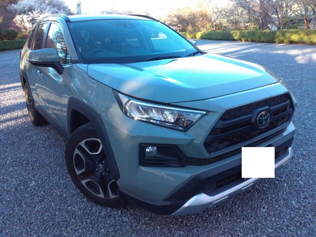RAV4 4WD