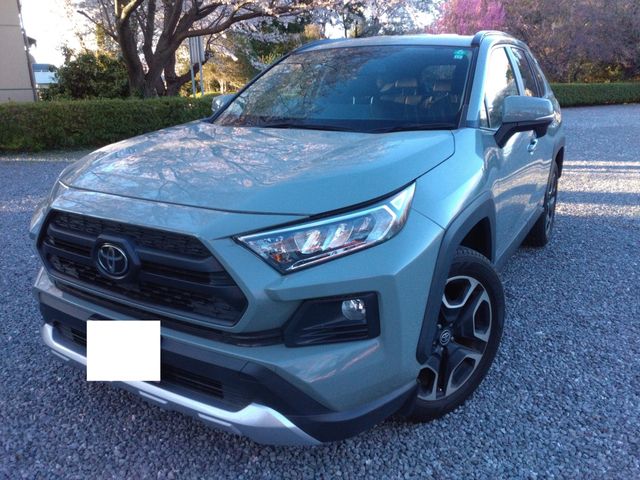 RAV4 4WD