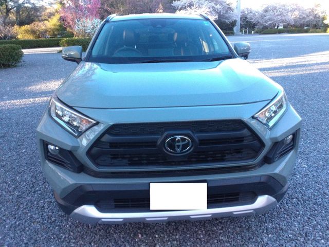 RAV4 4WD