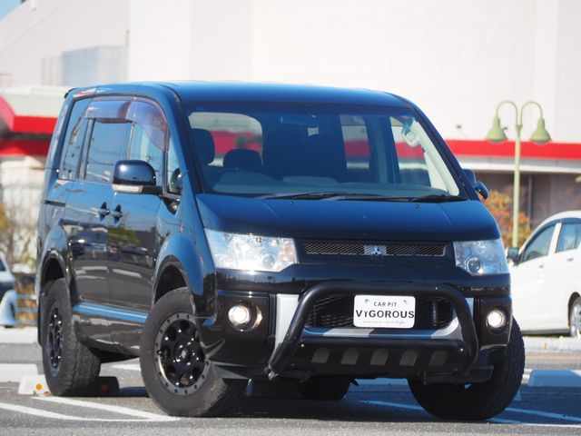 DELICA D:5 4WD