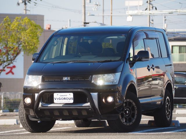 DELICA D:5 4WD