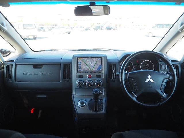 DELICA D:5 4WD