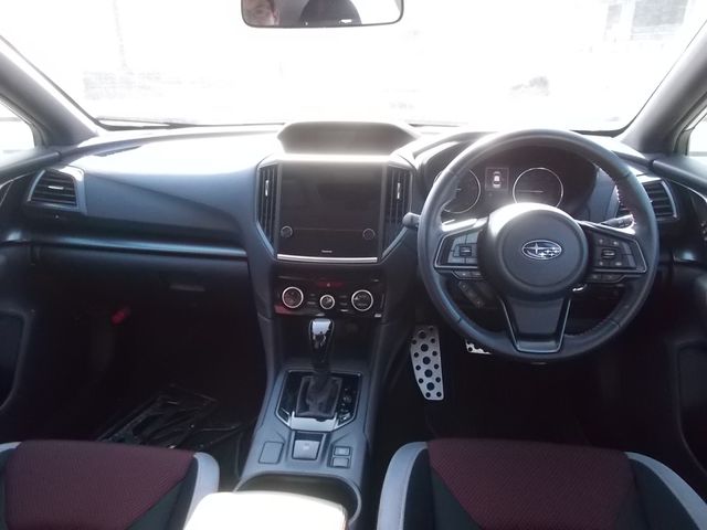 IMPREZA SPORT 4WD