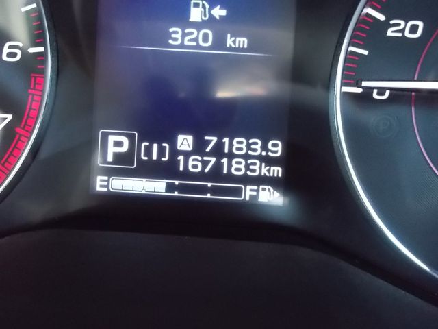IMPREZA SPORT 4WD