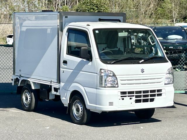 CARRY truck 4WD